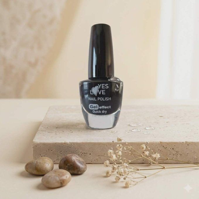 Vernis à ongles - Noir