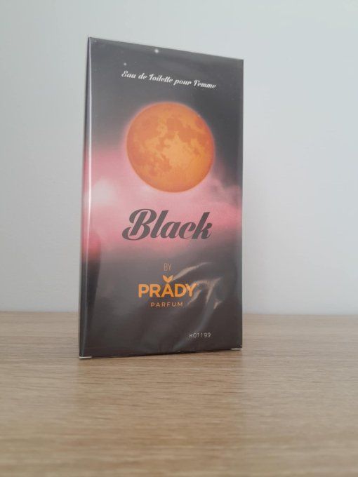 Eau de toilette - Black (Black opium.Yves Saint Laurent)