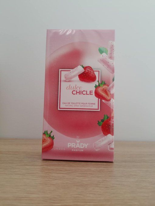 Eau de toilette - Chewing gum fraise