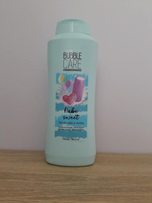 Gel douche - Nube sweet