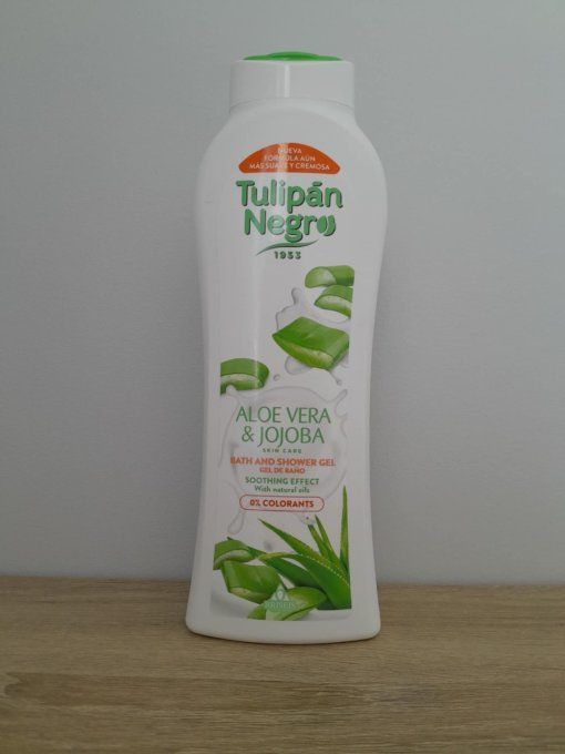 Gel douche - Aloe vera