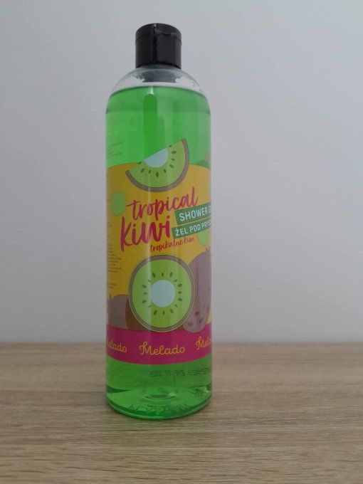 Gel douche - Kiwi