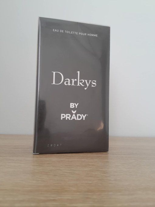 Eau de toilette - Darkys (Black XS.Paco Rabanne)