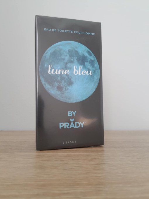 Eau de toilette - Lune Bleu (Terre d'Hermes.Hermes)