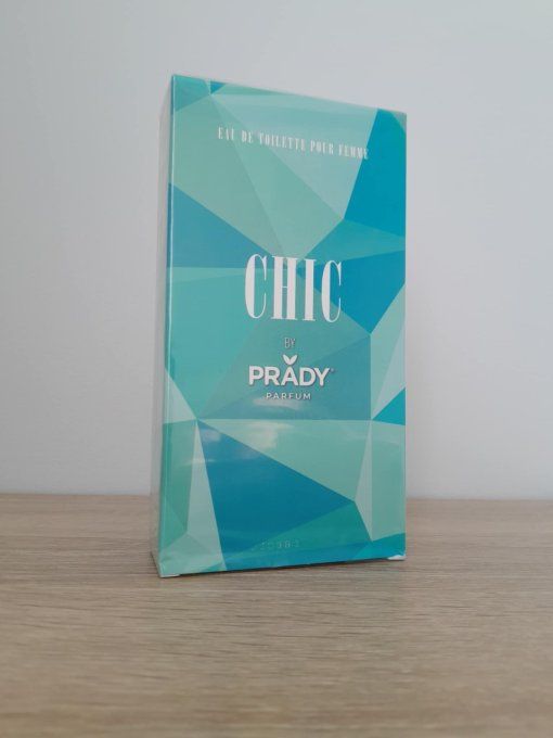 Eau de toilette - Chic (Allien.Thierry Mugler)