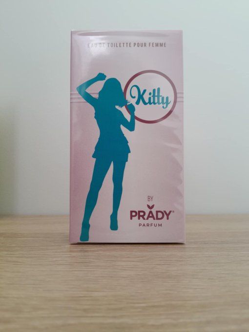 Eau de toilette - Kitty (Scandal.Jean Paul Gaultier)