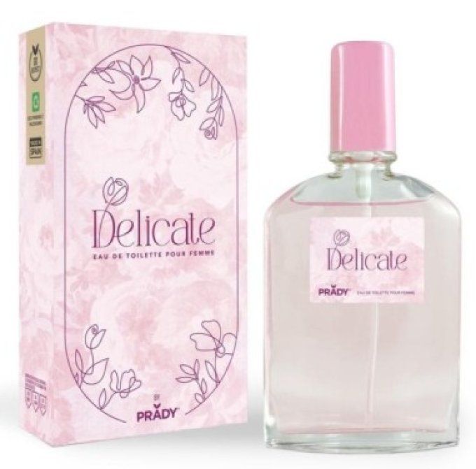 Eau de toilette - Delicate