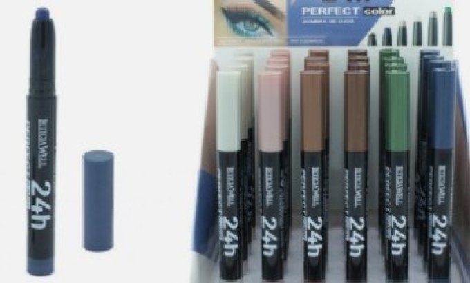 Fard à paupières automatique 24h - Rose clair n°42