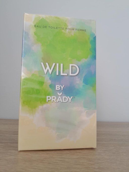 Eau de toilette - Wild (Amour.Kenzo)