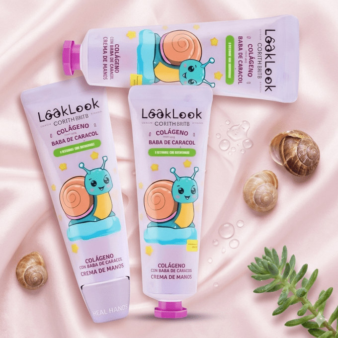 Crème mains réparatrice