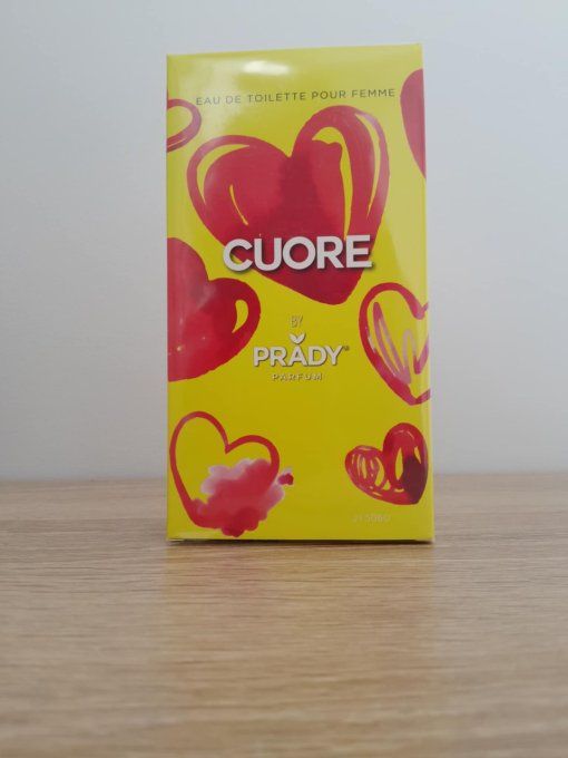 Eau de toilette - Cuore (Flower.Kenzo)