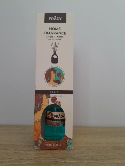 Mikado - Paris (Patchouli)