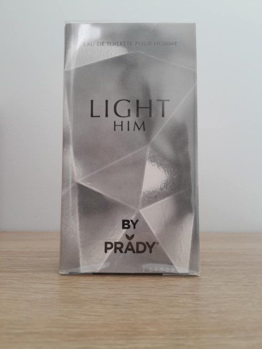Eau de toilette - Light him (L'homme.Yves Saint Laurent)
