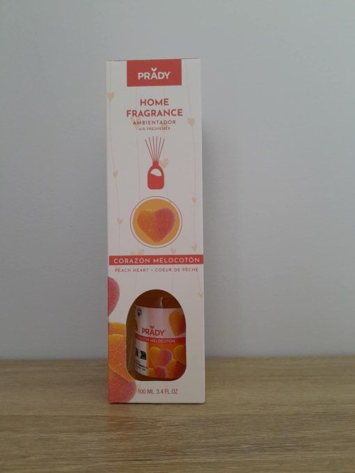 Mikado - Coeur de pêche