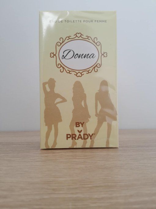 Eau de toilette - Donna (Coco Mademoiselle.Chanel)
