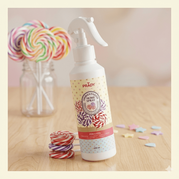 Désodorisant multiusage - Sucette