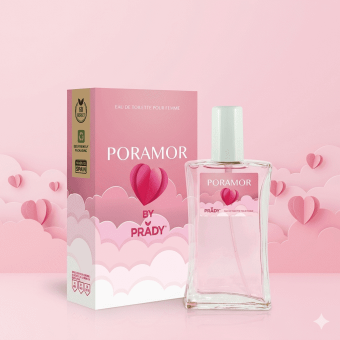 Eau de toilette - Poramor (Prada Paradoxe)