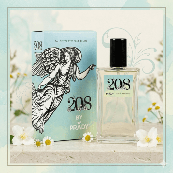 Eau de toilette - Mistic (La Nuit Trésor.Lancôme)