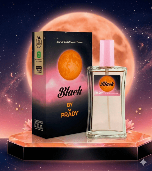 Eau de toilette - Black (Black opium.Yves Saint Laurent)