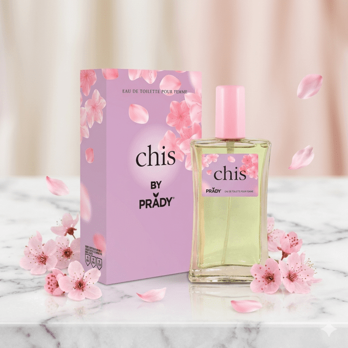Eau de toilette - Chis (Si.Giorgio Armani)
