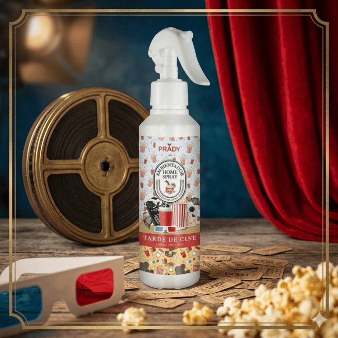 Désodorisant multiusage - Popcorn