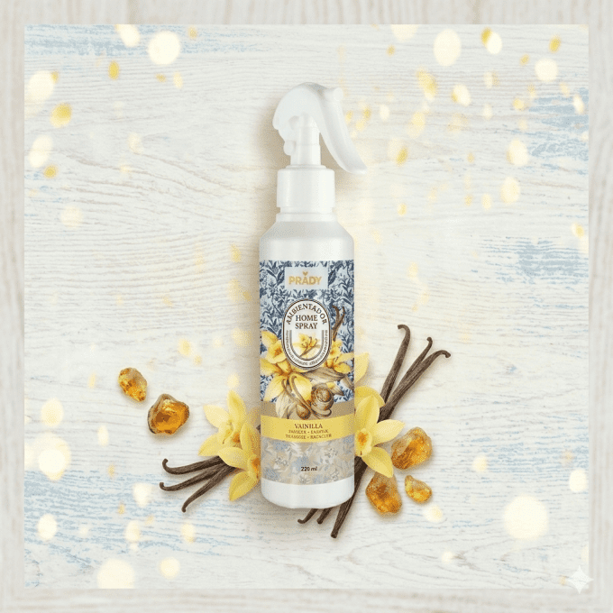 Désodorisant multiusage - Vanille