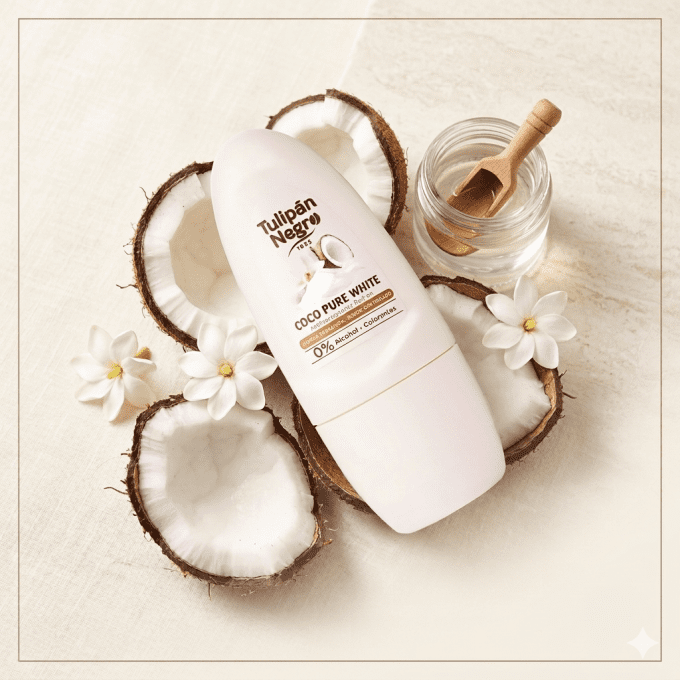 Déodorant bille femme - Coco 