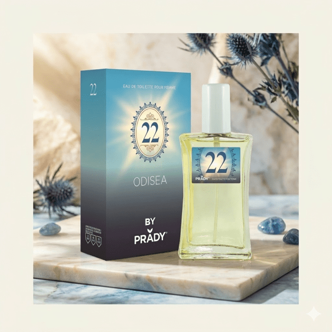 Eau de toilette - Odisea (Chloé)