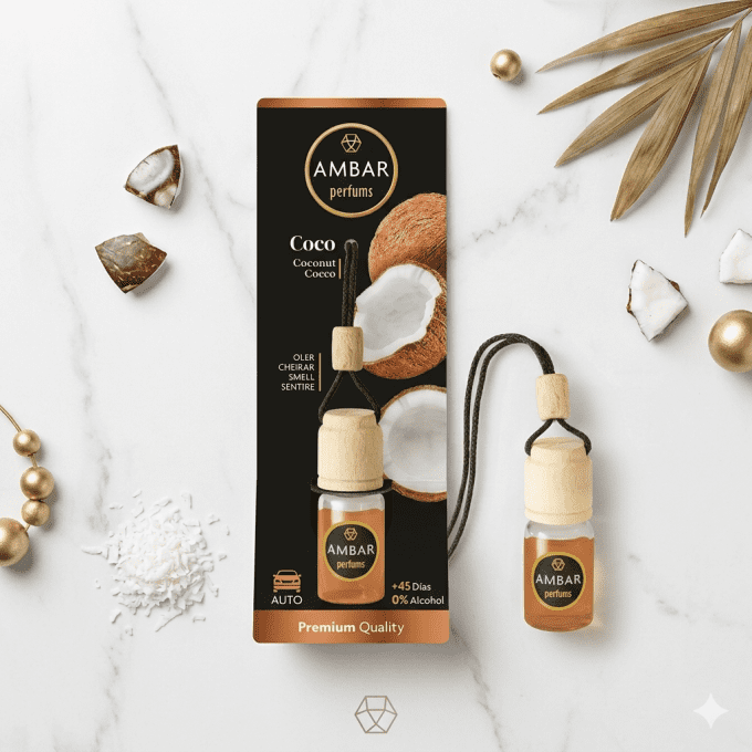 Diffuseur voiture - Coco