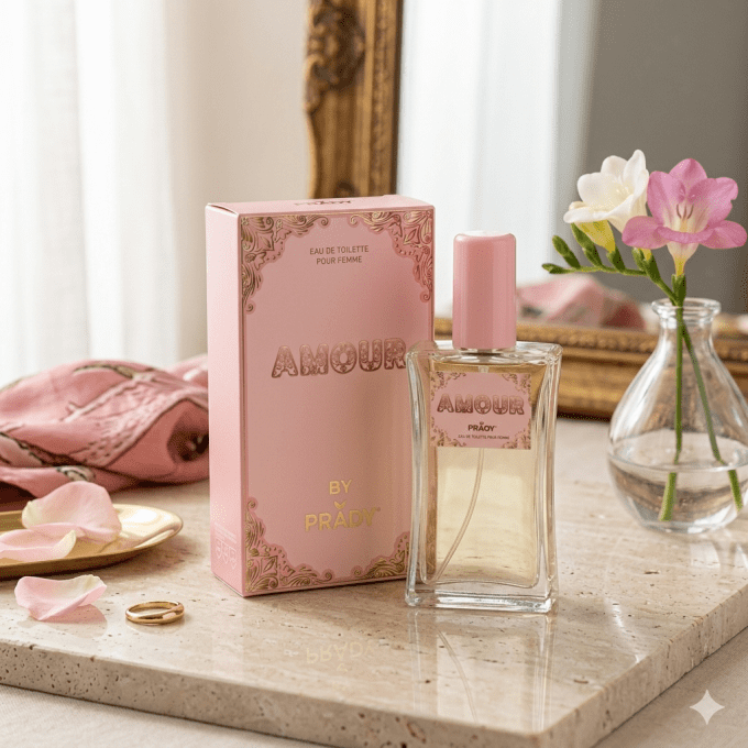 Eau de toilette - Amour (Angel.Thierry Mugler)
