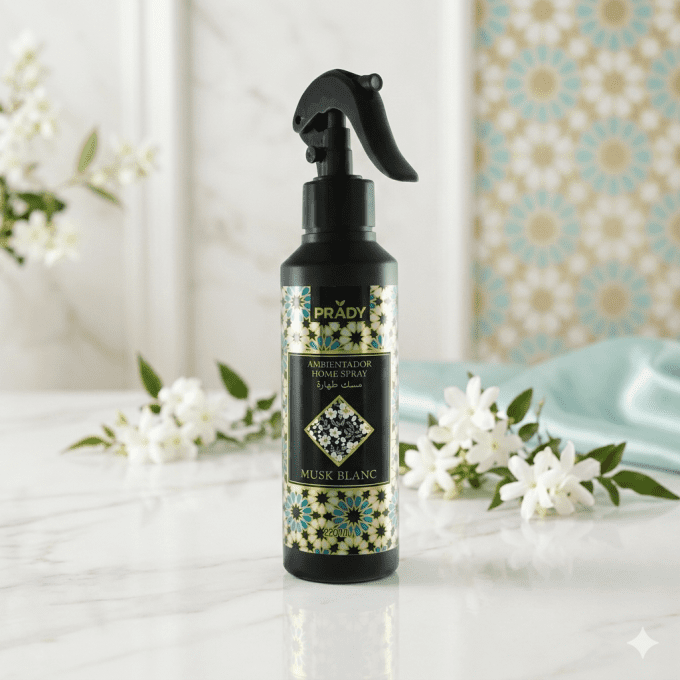 Désodorisant multiusage - Musk blanc