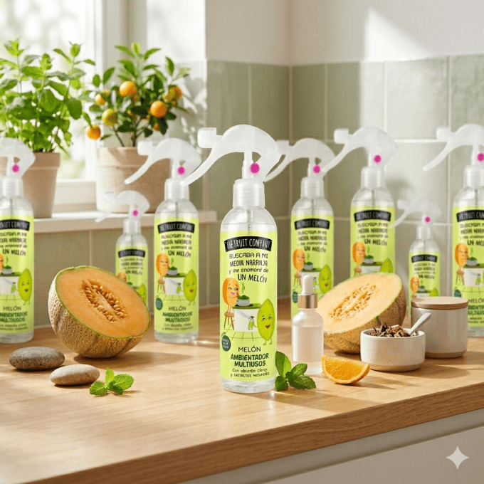 Désodorisant multiusage - Melon