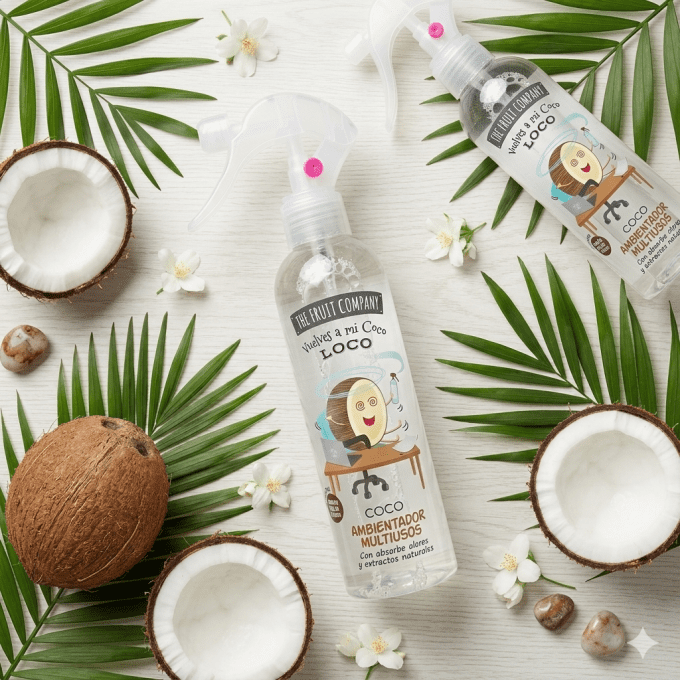 Désodorisant multiusage - Coco