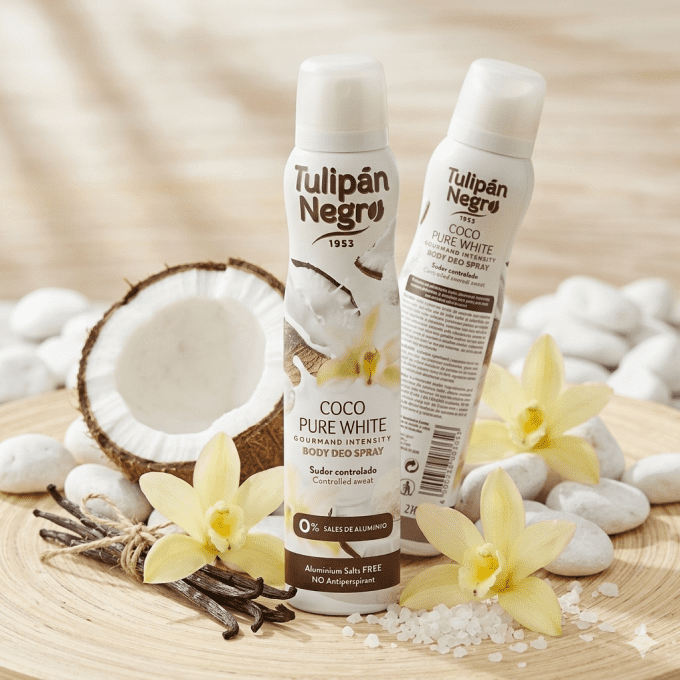 Déodorant spray femme - Coco