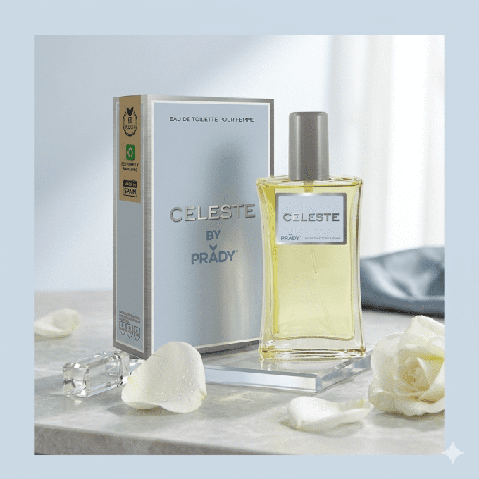 Eau de toilette - Céleste (Noa.Cacharel)
