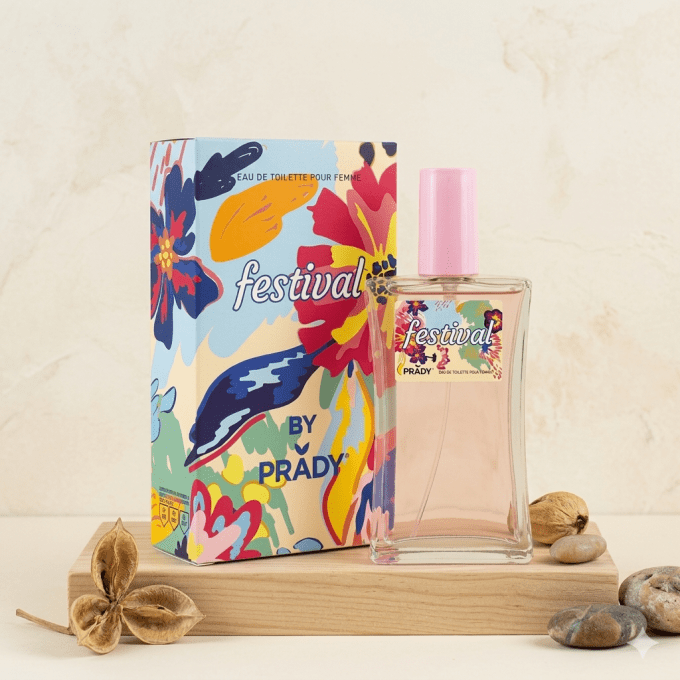 Eau de toilette - Festival