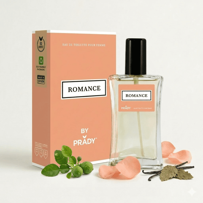 Eau de toilette - Romance (Coco Chanel.Chanel)