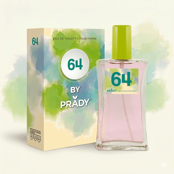 Eau de toilette - Wild (Amour.Kenzo)