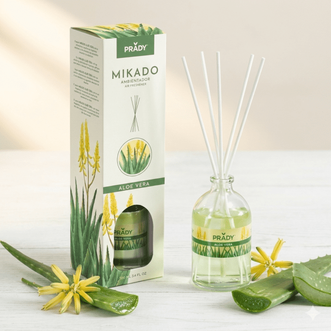 Mikado - Aloe vera