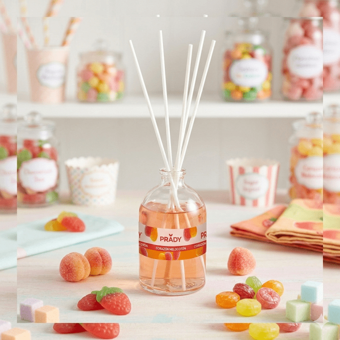 Mikado - Coeur de pêche