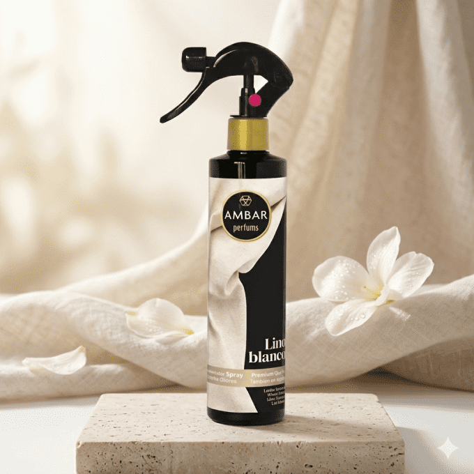 Désodorisant multiusage - Lin blanc
