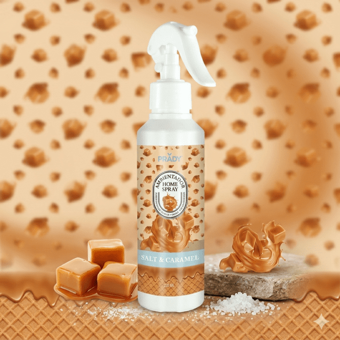 Désodorisant multiusage - Caramel