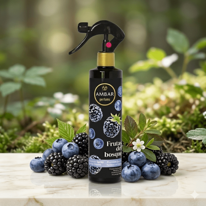 Désodorisant multiusage - Fruits des bois